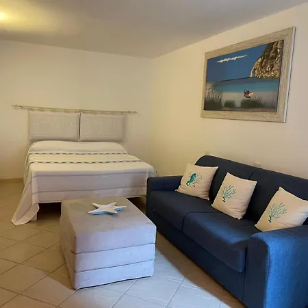 A Golfo Aranci Con Vista Su Tavolara Villa