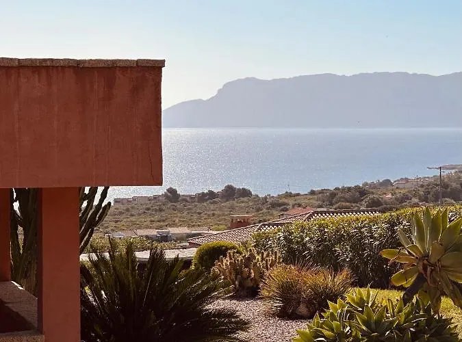 Villa A Golfo Aranci Con Vista Su Tavolara