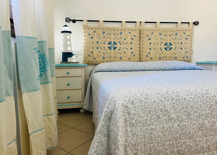 Villa A Golfo Aranci Con Vista Su Tavolara Marinella (Sardinia)