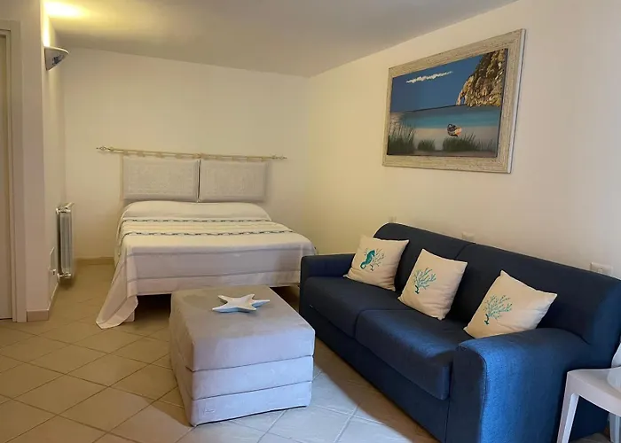 A Golfo Aranci Con Vista Su Tavolara Villa