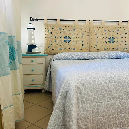 Villa A Golfo Aranci Con Vista Su Tavolara Marinella (Sardinia)